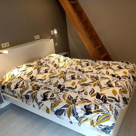 Les D'olloy - Le Beausejour בית נופש Olloy-sur-Viroin