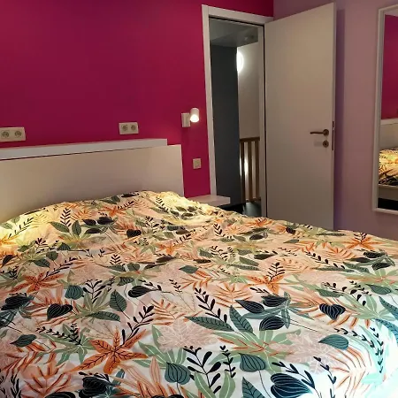 Vakantiehuis Les D'olloy - Le Beausejour