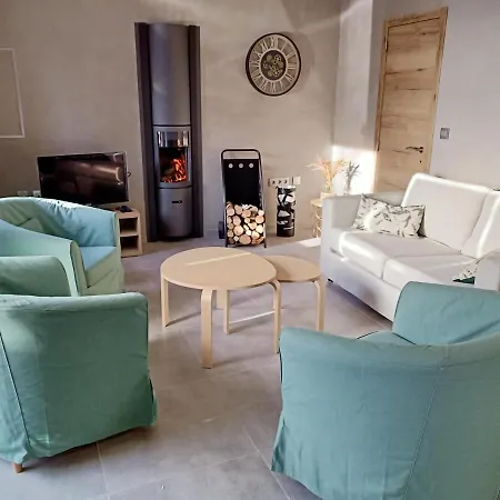 Les D'olloy - Le Beausejour בית נופש *